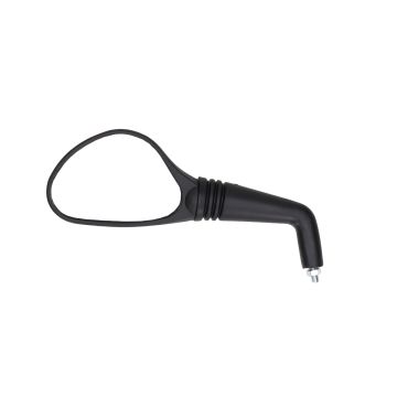 Spiegel links zwart Yamaha Aerox/MBK Nitro/CPI GTS 50-125-150-200 MKX