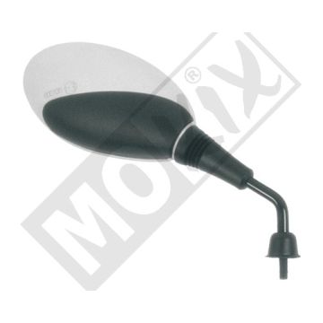 Spiegel rechts Yamaha Teo's 125 zwart Vicma