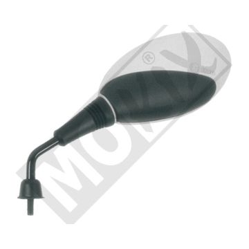 Spiegel links Yamaha Teo's 125 zwart Vicma