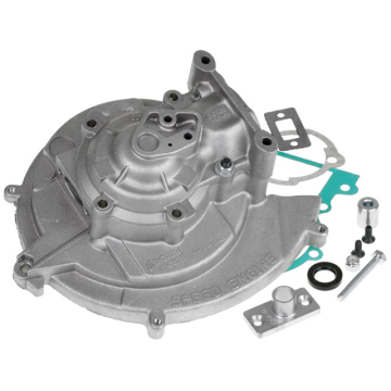 Carterset -Polini-/Speed motorblok contactpuntontsteking Piaggio/Vespa Ciao/Boss/Boxer/SI/Grillo/Bravo/Superbravo/Eco/Trend/Cba 170.0200