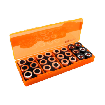 Rollen Afstelset Stage6 19 x 15,5 mm - 4,0 / 4,5 / 5,0 / 5,5