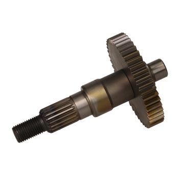 Final shaft 45 D. origineel