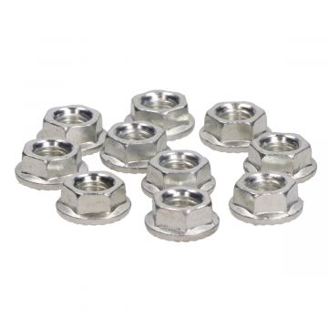 Flensmoer M8 Blank 10 stuks
