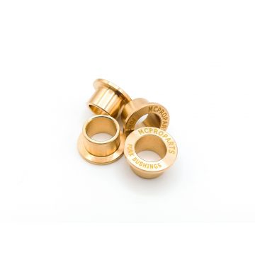Bushing set MC Fork Bushing zwenkarmen Ciao voorvork,voor revisie en stabilisatie van het voorwiel