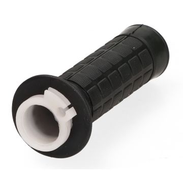 Gasdraaistuk met handvaten set type China GY6 (QT9 motorblok-9991) universeel blok