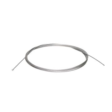 Gaskabel binnen universeel 49dr 2.25M