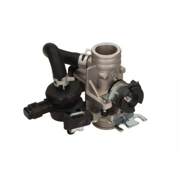 Gasklephuis E4 Iget Vespa Primavera / Sprint/Piaggio Liberty 4-takt 3V a-kwaliteit