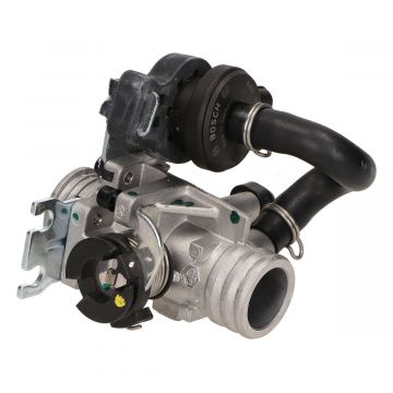 Gasklephuis Piaggio iGet Euro 4 motorblok Vespa Primavera/Sprint 50/Piaggio Liberty 50/Piaggio Zip 2000-&gt; 50  1A008305 origineel