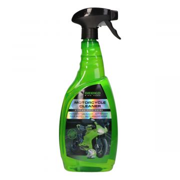 Schoonmaak spray Gecko 1 liter