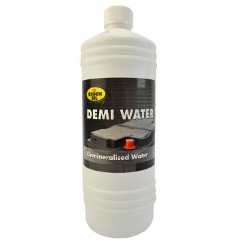 Gedestilleerd accuwater Kroon 1 liter