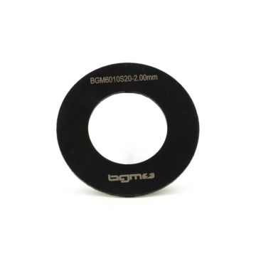 Versnellingsbak opvul ring/schijf BGM Original Lambretta serie 1-3 2.00mm