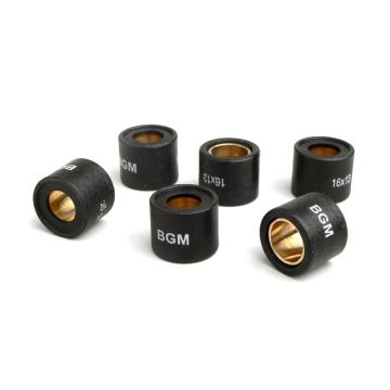 Koppelingsrollen origineel bgm 16x13 mm 8,00 g