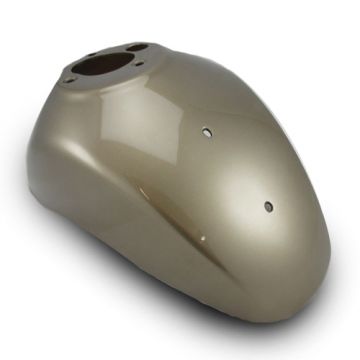 Voorspatbord Vespa LX 50-125-150cc facelift 2012→ 579 goud