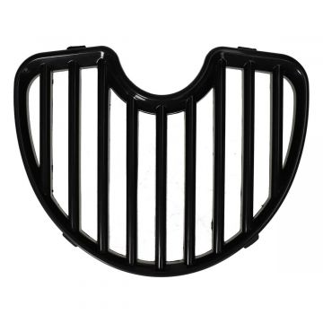 Grill zwart China Grande Retro GT2