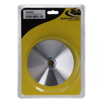 Halfpoelie-koelvin aluminium Peugeot 50 4-takt Peugeot New Vivacity 3/Speedfight 3-4/Tweet/Allo/Cello/Fiddle 2-3/Je 4/Obit 2/Mio type 1/Symphony-SR-S/Xpro