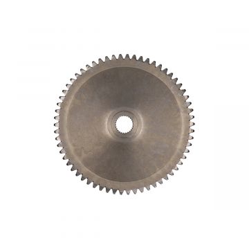 Halfpoelie/starterkrans type China GY6 50cc 4-takt/Kymco Agility/Dink/Filly/Like/Sento/Super 8/Vitality/VP/Django/Kisbee/Tweet/V-Clic