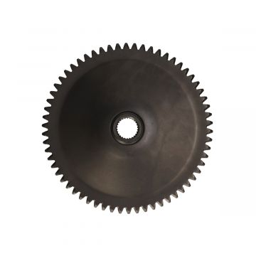 Halfpoelie - starterkrans Kymco DJ origineel