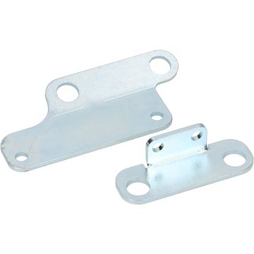 Bevestigingsplaten bobine/CDI/spanningsregelaar BGM PRO voor VAPE Lambretta LI,LIS,SX,TV,GP,DL