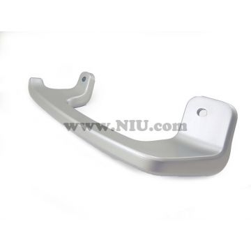 Handgreep Niu N1S links Zilver origineel