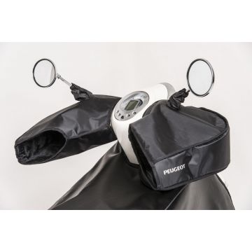 Handmoffen set Peugeot origineel groot A09018