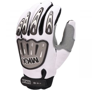 Handschoenen cross wit