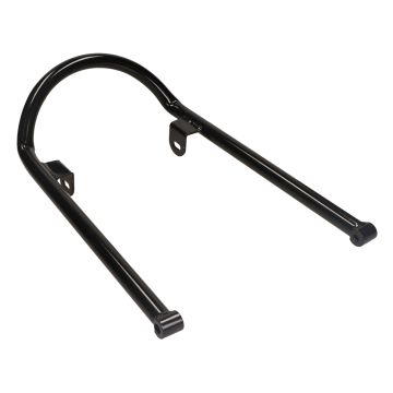 Handvat achterom zadel BASE 2015 Agm Caferacer origineel