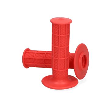 Handvatten Cross Fast -Grip rood
