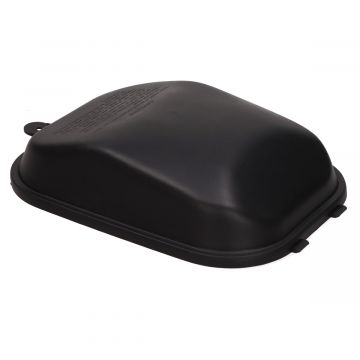 Helm / buddybak inspectiekapje China LX