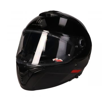 Helm integraal MT Thunder 4 SV Solid glans zwart