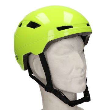 Helm Speed pedelec CAB DMP fluor geel