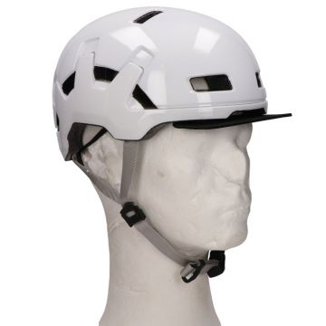 Helm Speed pedelec LEM Focus GelMotion glans wit