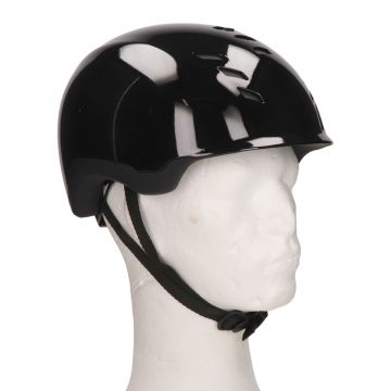 Helm Speed pedelec Suomy E-Cube glans zwart-C1EC0001(0)