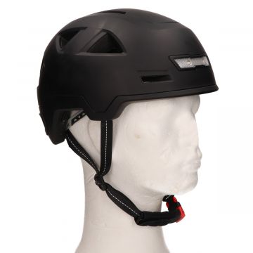 Helm Speed pedelec Vito E-City mat zwart
