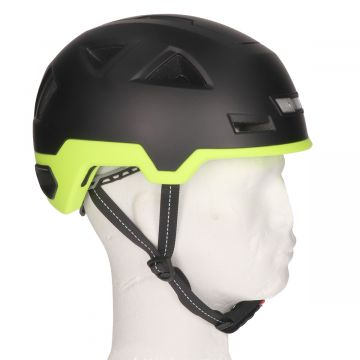 Helm Speed pedelec Vito E-City mat zwart / fluor