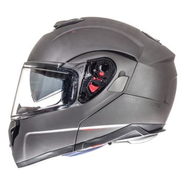 Helm systeem MT Atom mat titanium