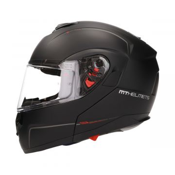 Helm systeem MT Atom mat zwart