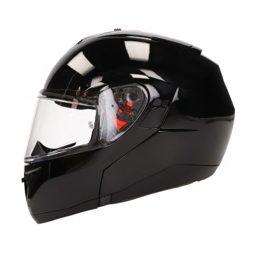Helm systeem MT Optimus zwart