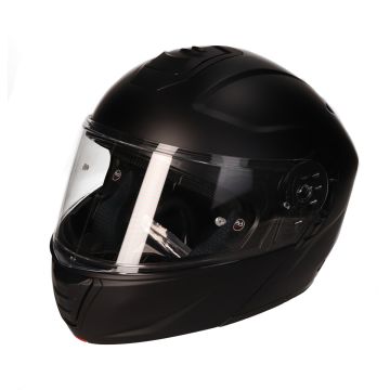 Helm systeem Vito Furio mat zwart