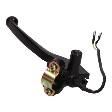 Hevel + Handle Niu M1 links (Rond) origineel