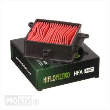 Luchtfilterelement Kymco Carry/R12/RS 125 2006-2013 Hiflo