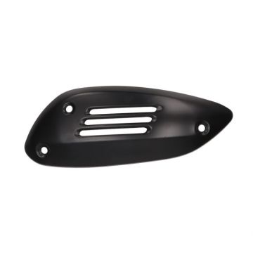Hitteschild Vespa GTS Mat zwart