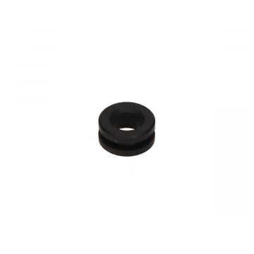 Hitteschild doorvoerrubber Zip 4-takt/SP/Scarabeo/Sportcity/RS/SRV/SXR/Tuareg/DNA/Runner/Nexus/Beverly/Carnaby/Fly/Liberty/Medley/MP3/NRG/Stalker/Storm/X-Serie