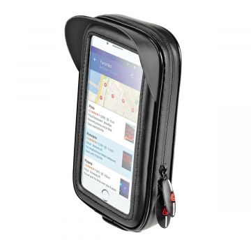 Lampa universele telefoonhouder/hoes Opti-Case (exclusief montagesteun 90429)