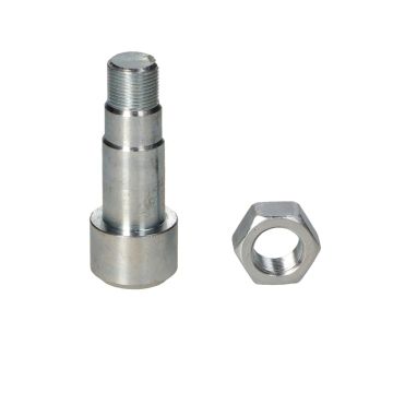 Holle-as compleet Zundapp oude type