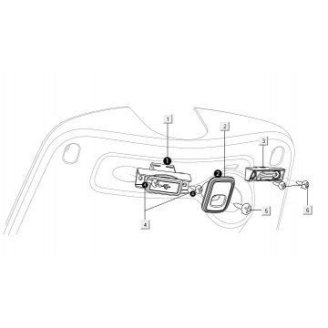Tassenhaak - USB-lader Niu M1