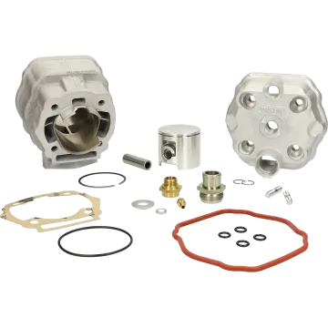 Cilinderkit Derbi Senda nieuw model 80cc 50mm Airsal