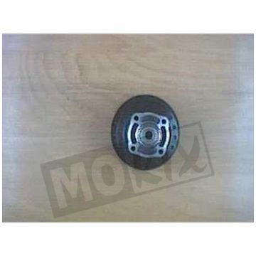NAAF ACHTERWIEL COMPLEET MX 2000