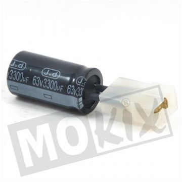 CONDENSATOR POWER UP MRX/SMX