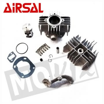 CILINDERKIT AIRSAL SACHS 504-505 43.5mm