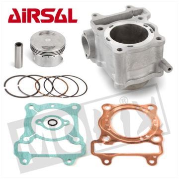 CILINDER KIT AIRSAL YAMAHA X-MAX 125cc 52mm